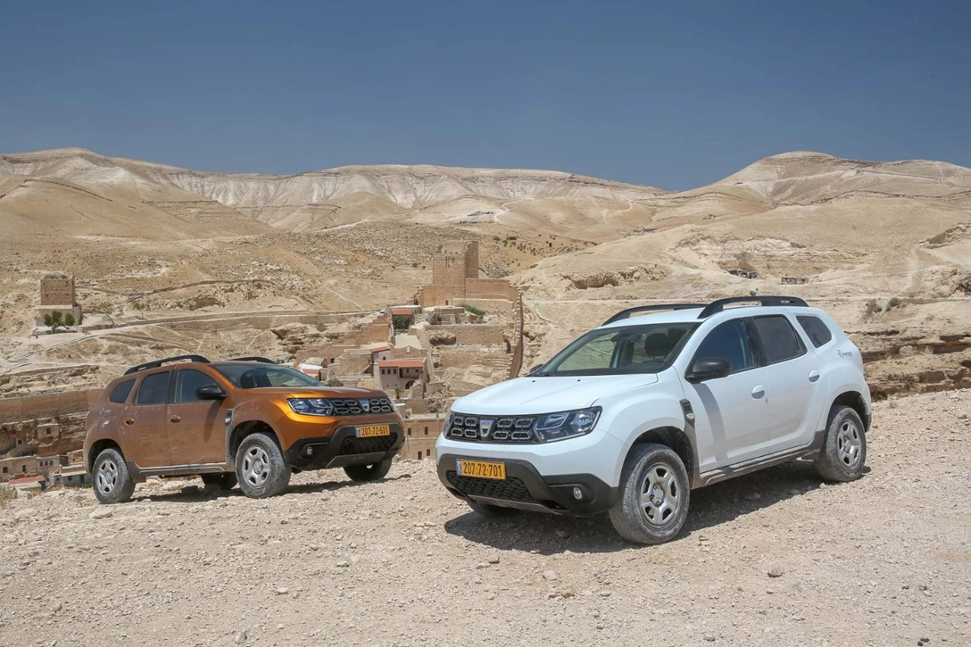 1597788-דאציה דאסטר 4X4 השקה מקומית (1).jpg