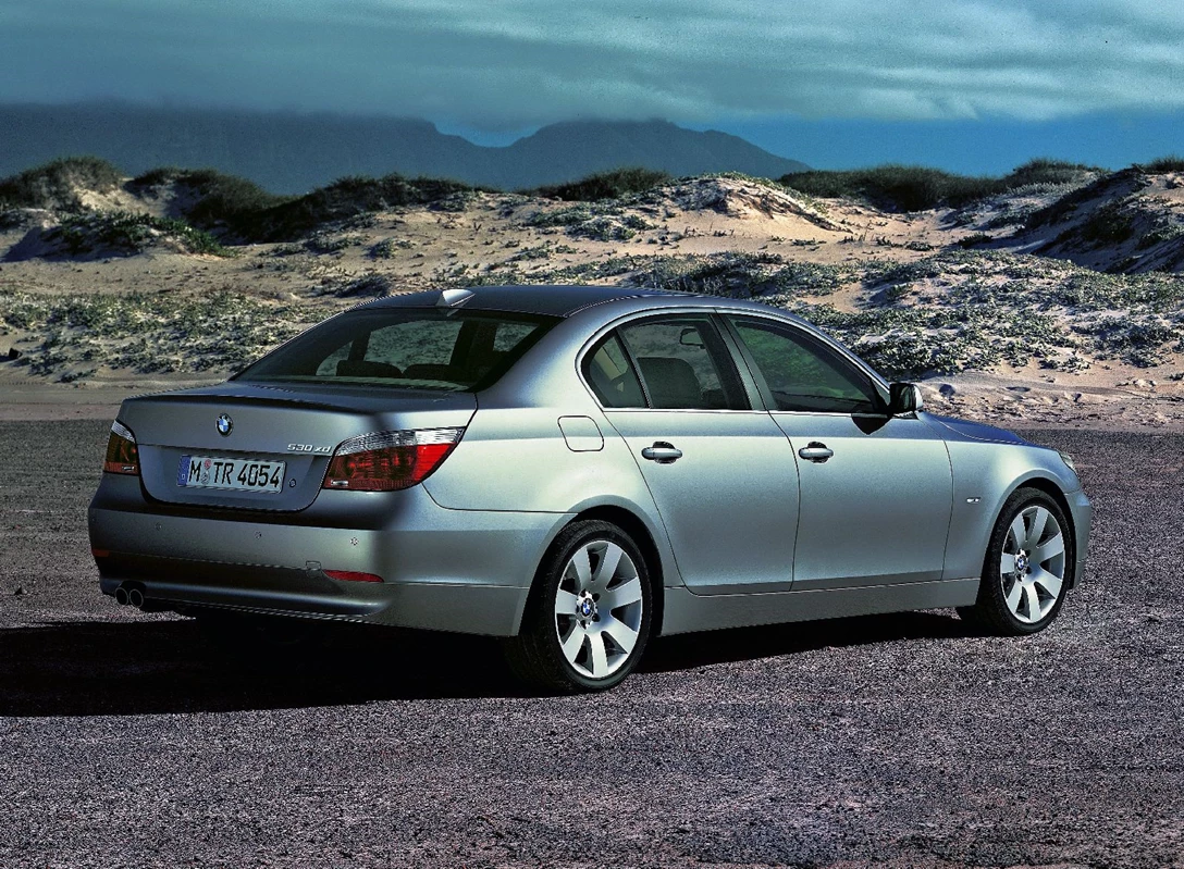 ב.מ.וו סדרה 5