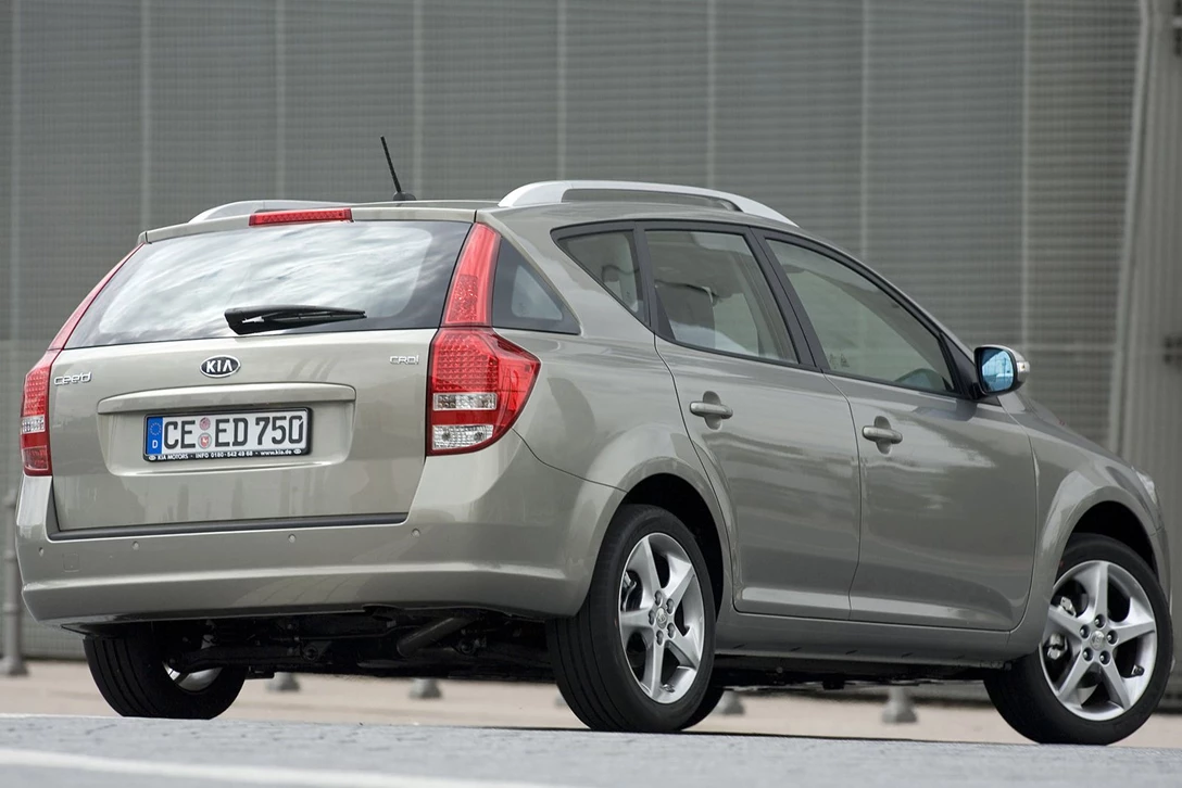 קיה סיד SW 2010