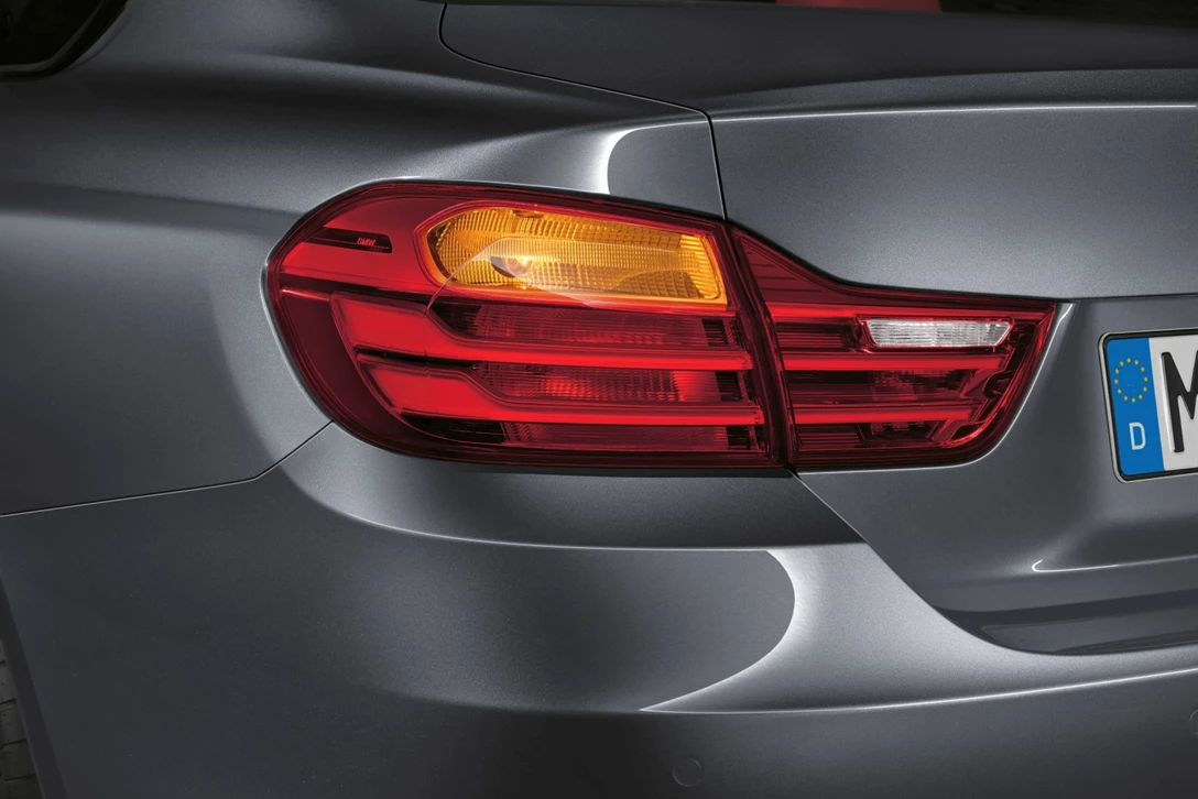 ב.מ.וו סדרה 4 קופה