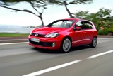 פולקסווגן גולף GTi