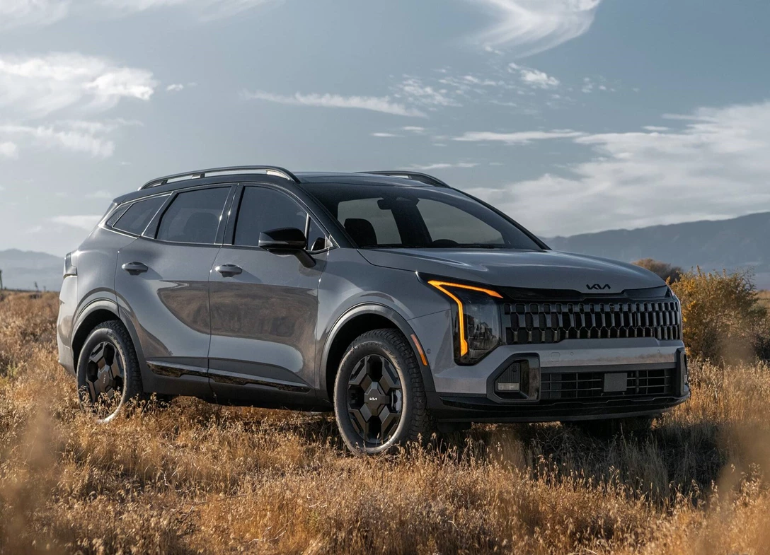 קיה ספורטאז' החדש