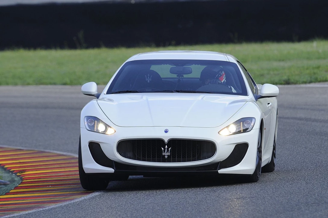 מזראטי גראנטוריסמו