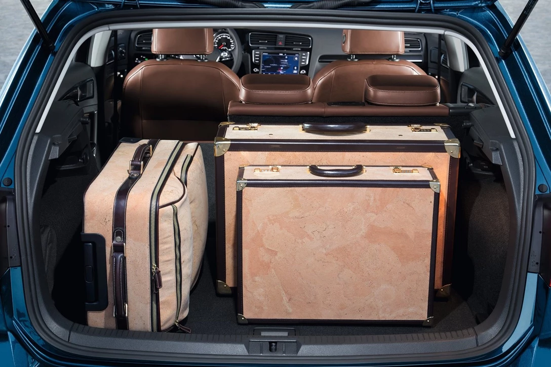 פולקסווגן גולף 7 - מתיחת פנים