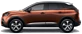 פיג'ו 3008